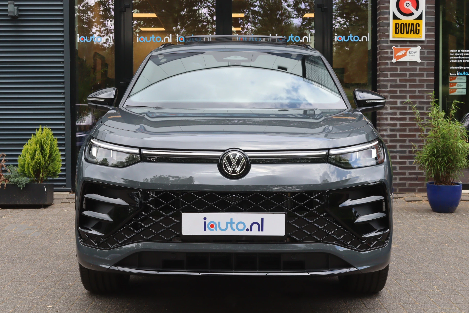 Hoofdafbeelding Volkswagen Tayron