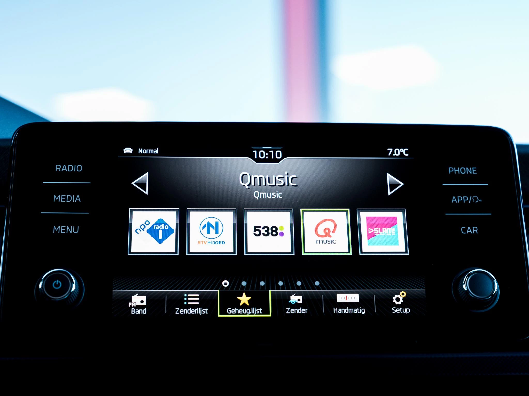 Hoofdafbeelding Škoda Scala