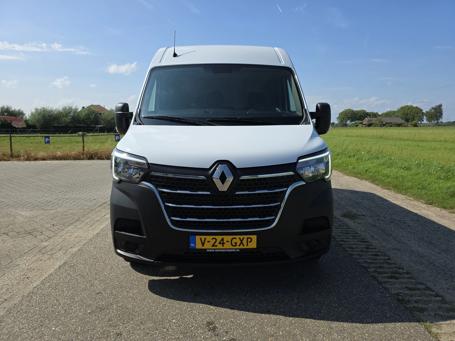 Hoofdafbeelding Renault Master