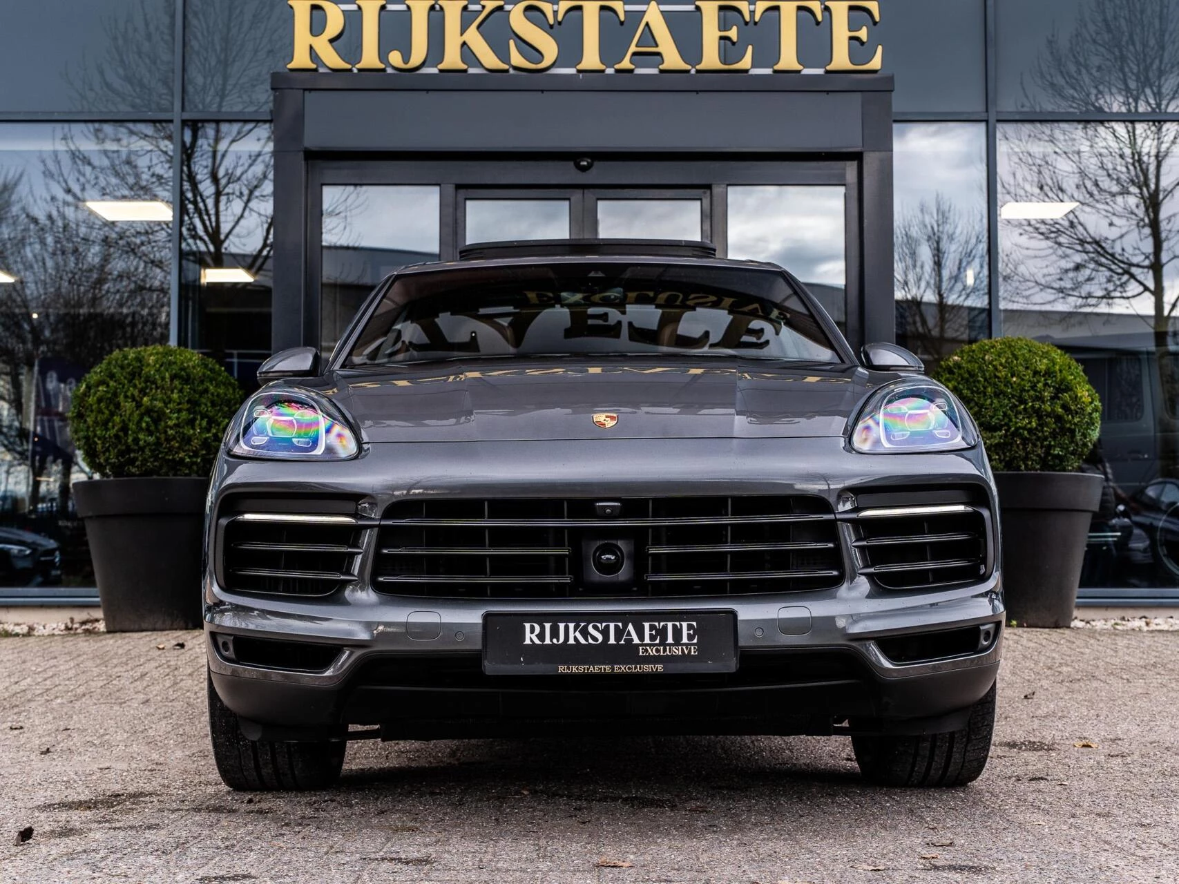 Hoofdafbeelding Porsche Cayenne