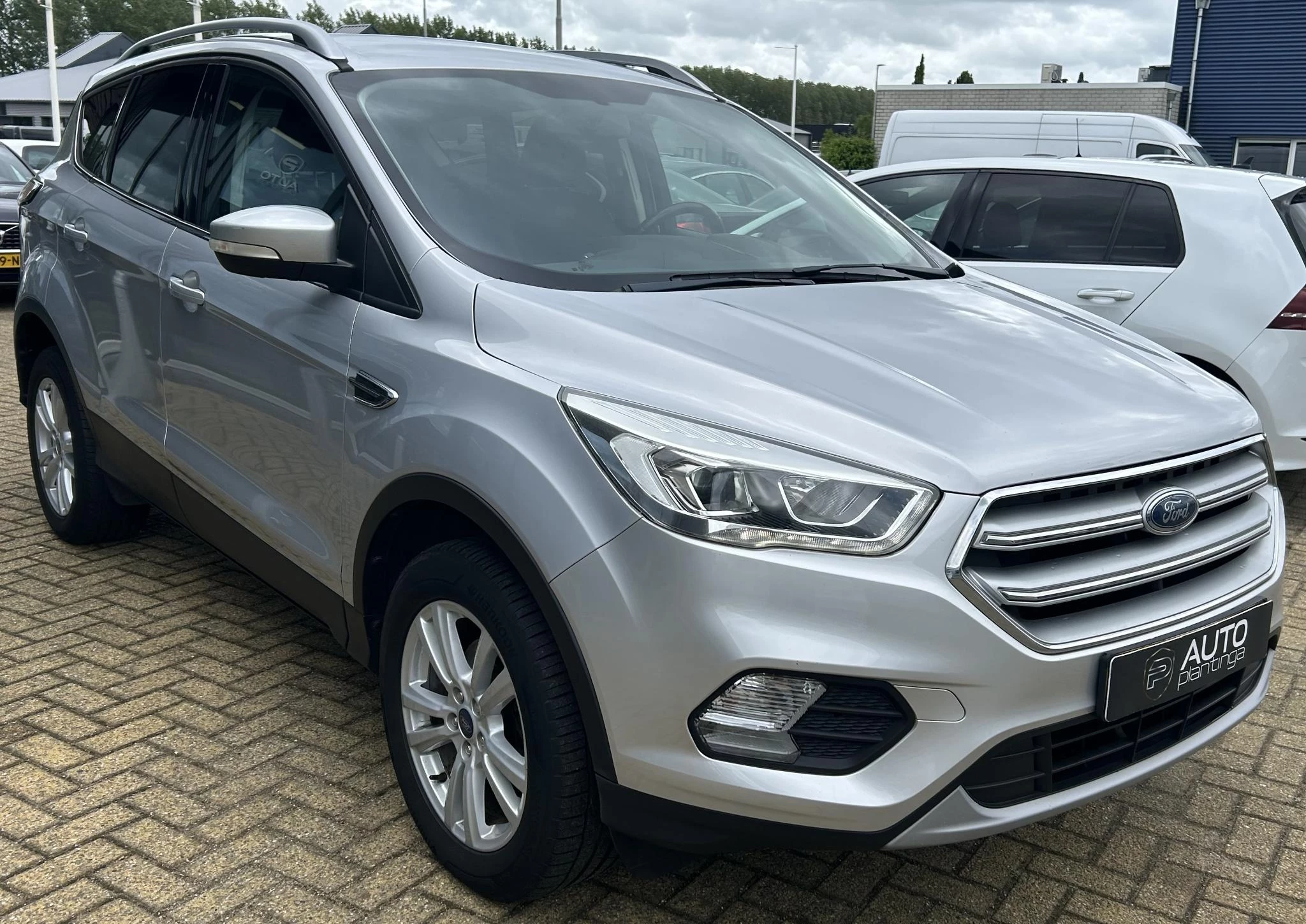 Hoofdafbeelding Ford Kuga