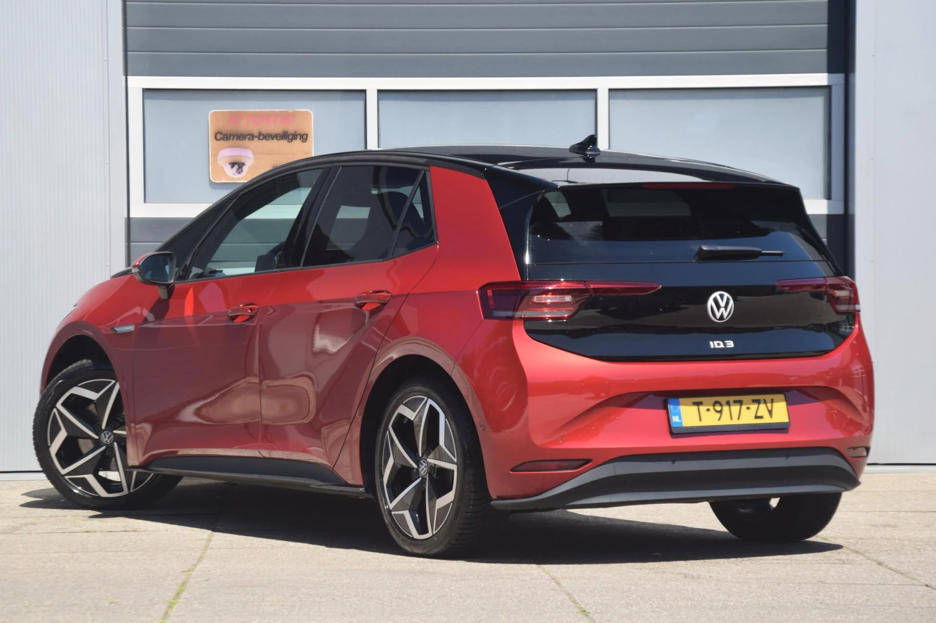 Hoofdafbeelding Volkswagen ID.3