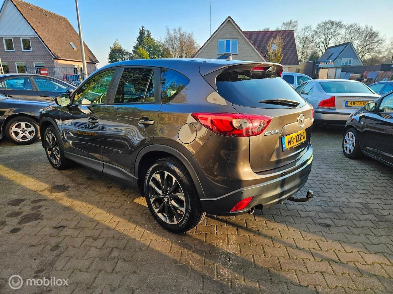 Hoofdafbeelding Mazda CX-5