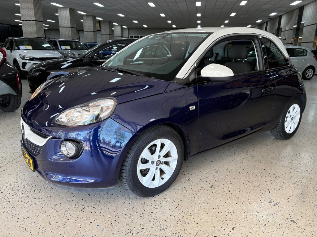 Hoofdafbeelding Opel ADAM