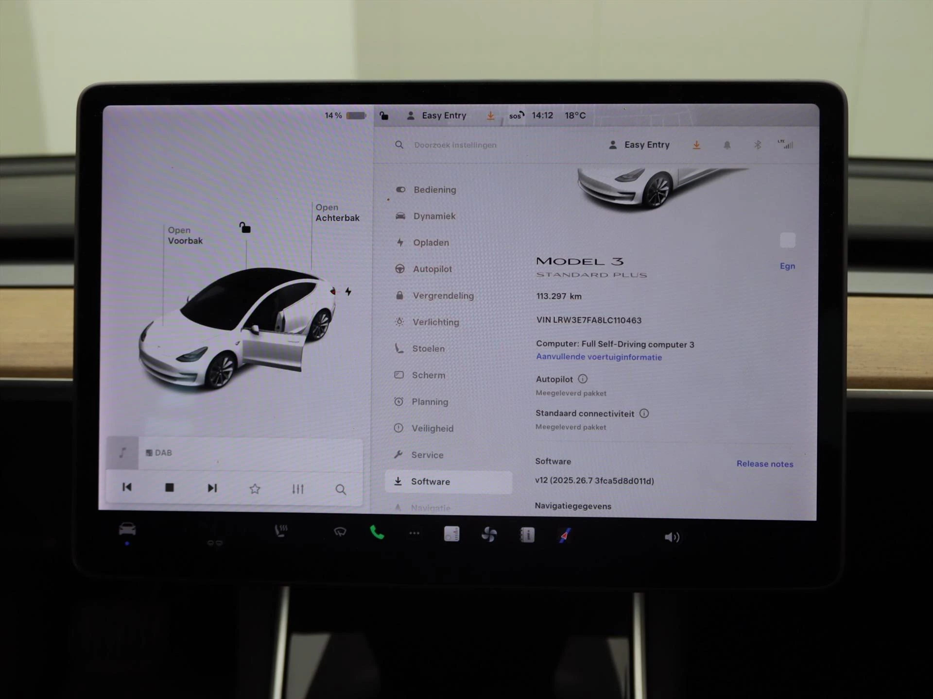 Hoofdafbeelding Tesla Model 3