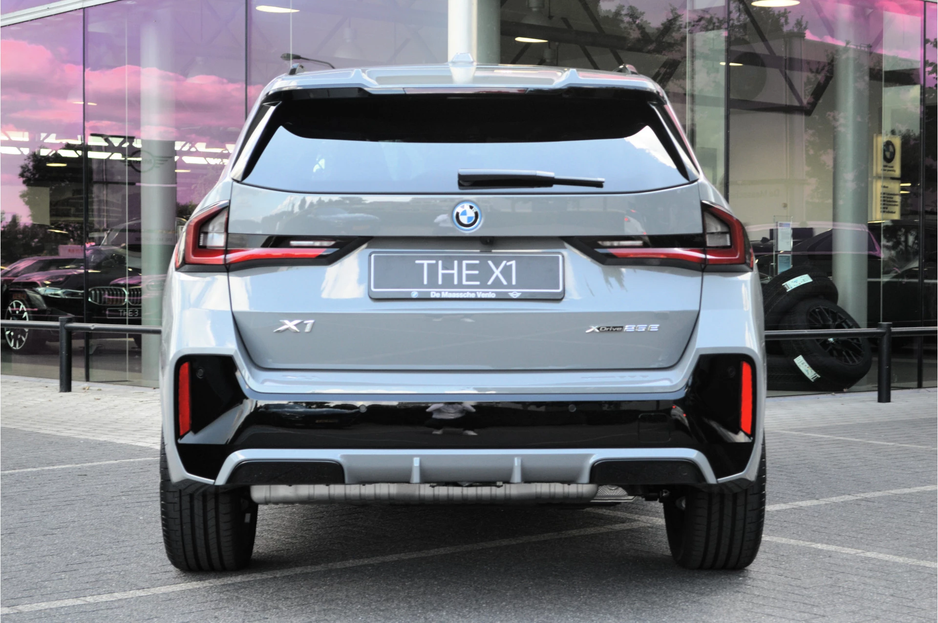 Hoofdafbeelding BMW X1
