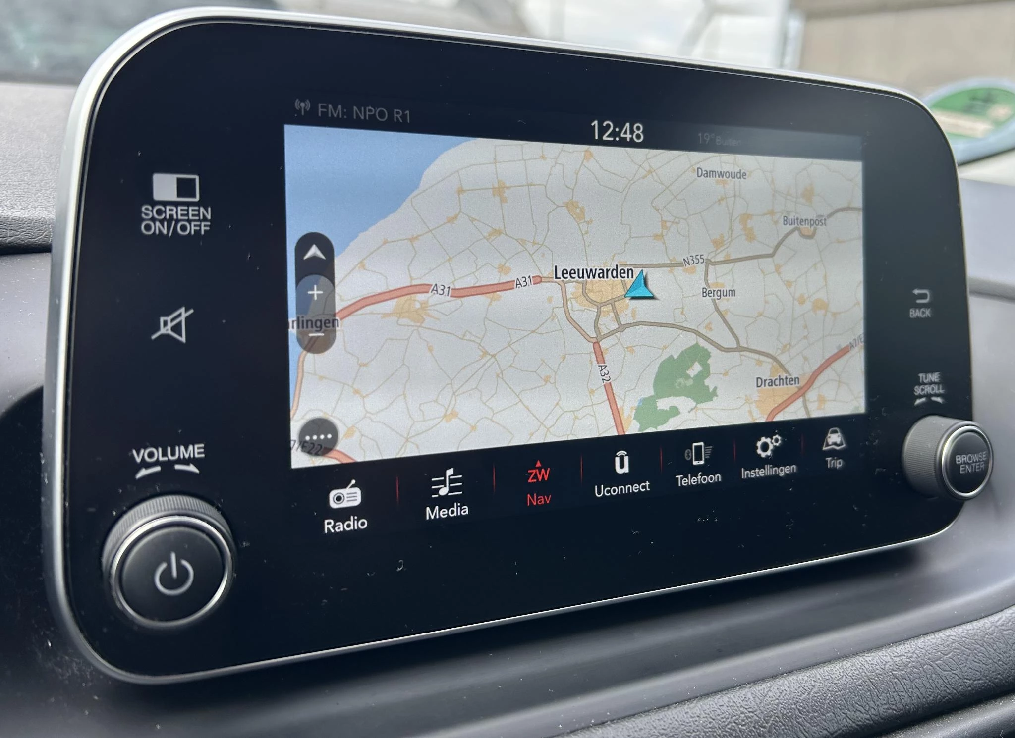 Hoofdafbeelding Fiat Tipo