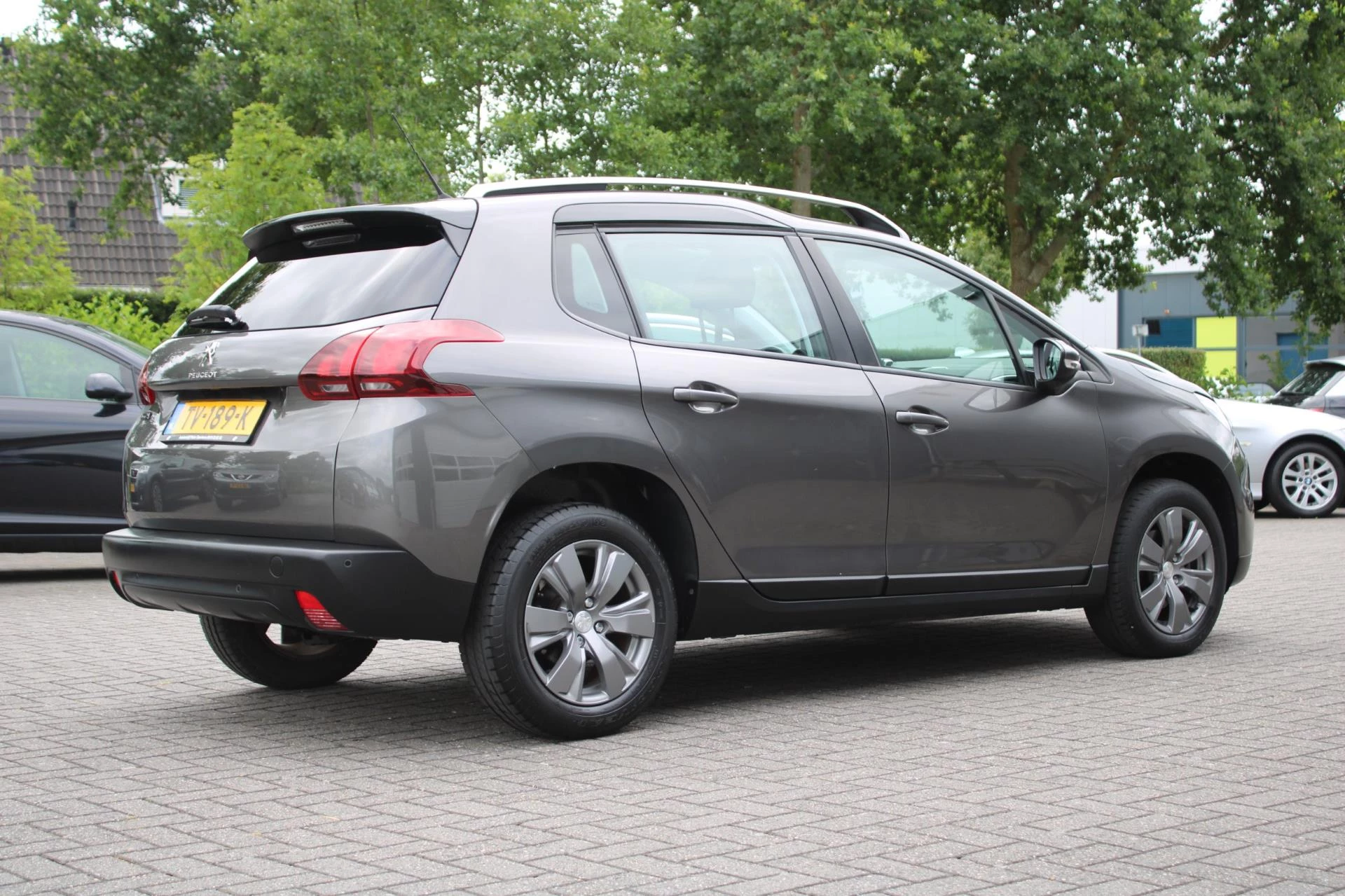 Hoofdafbeelding Peugeot 2008