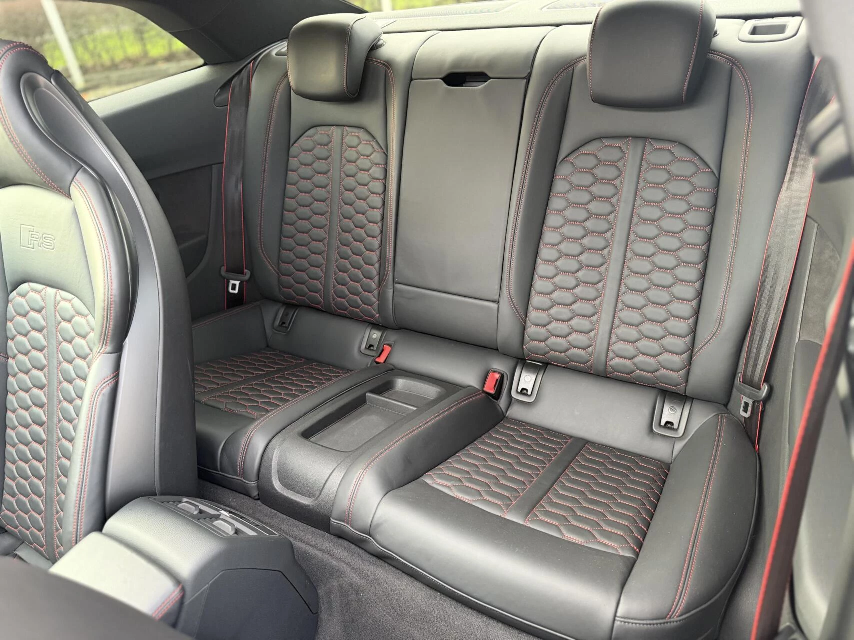 Hoofdafbeelding Audi RS5