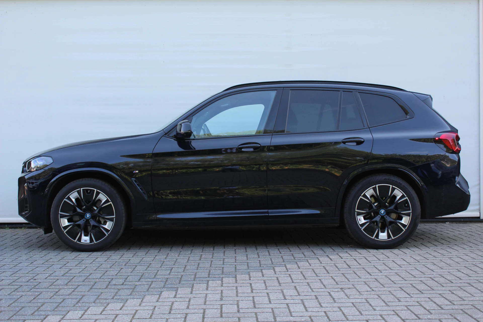 Hoofdafbeelding BMW iX3