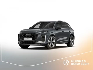 Hoofdafbeelding Audi Q3 Audi Q3