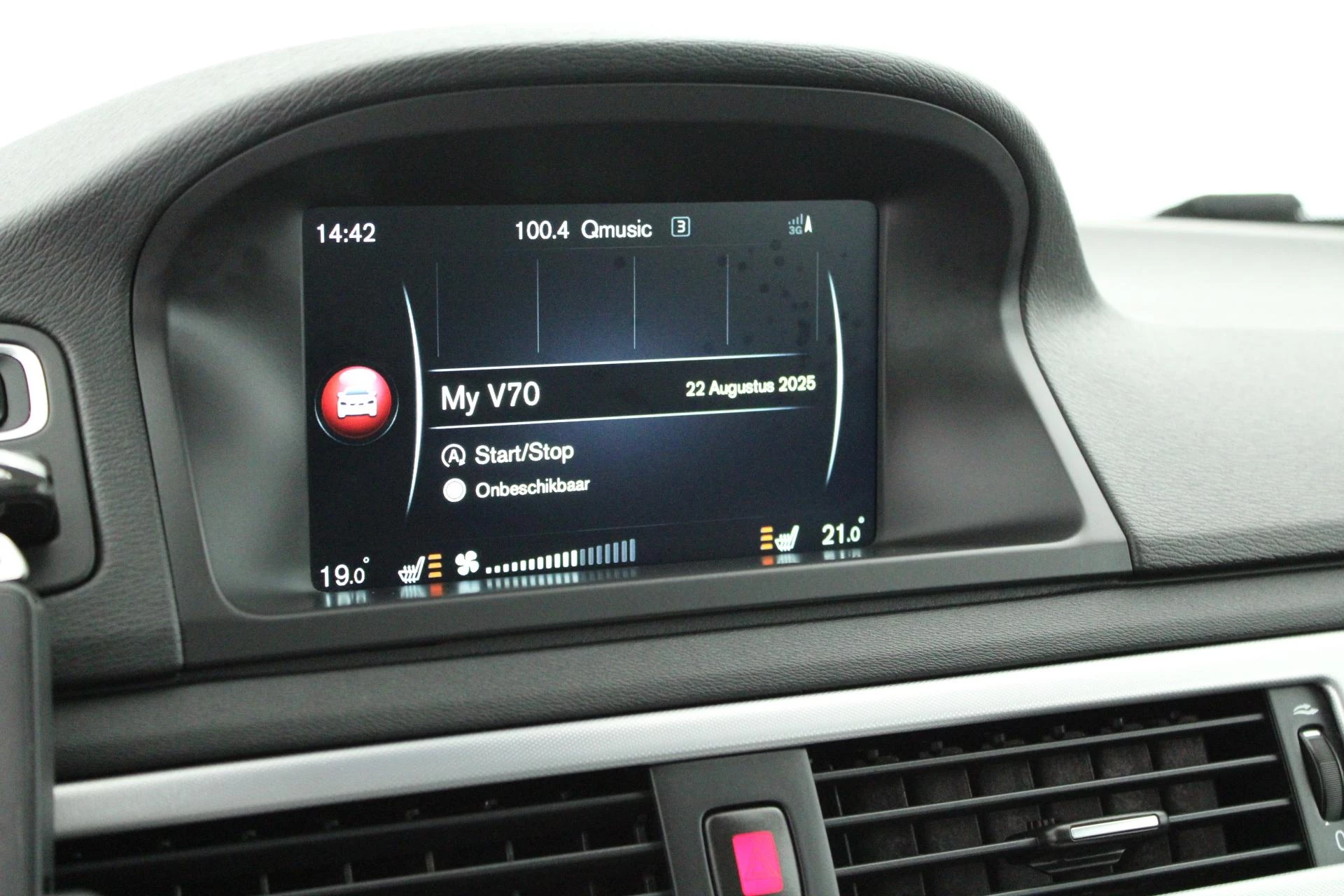 Hoofdafbeelding Volvo V70