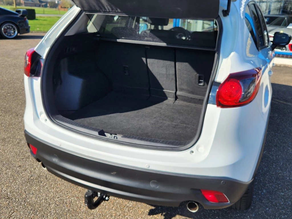 Hoofdafbeelding Mazda CX-5