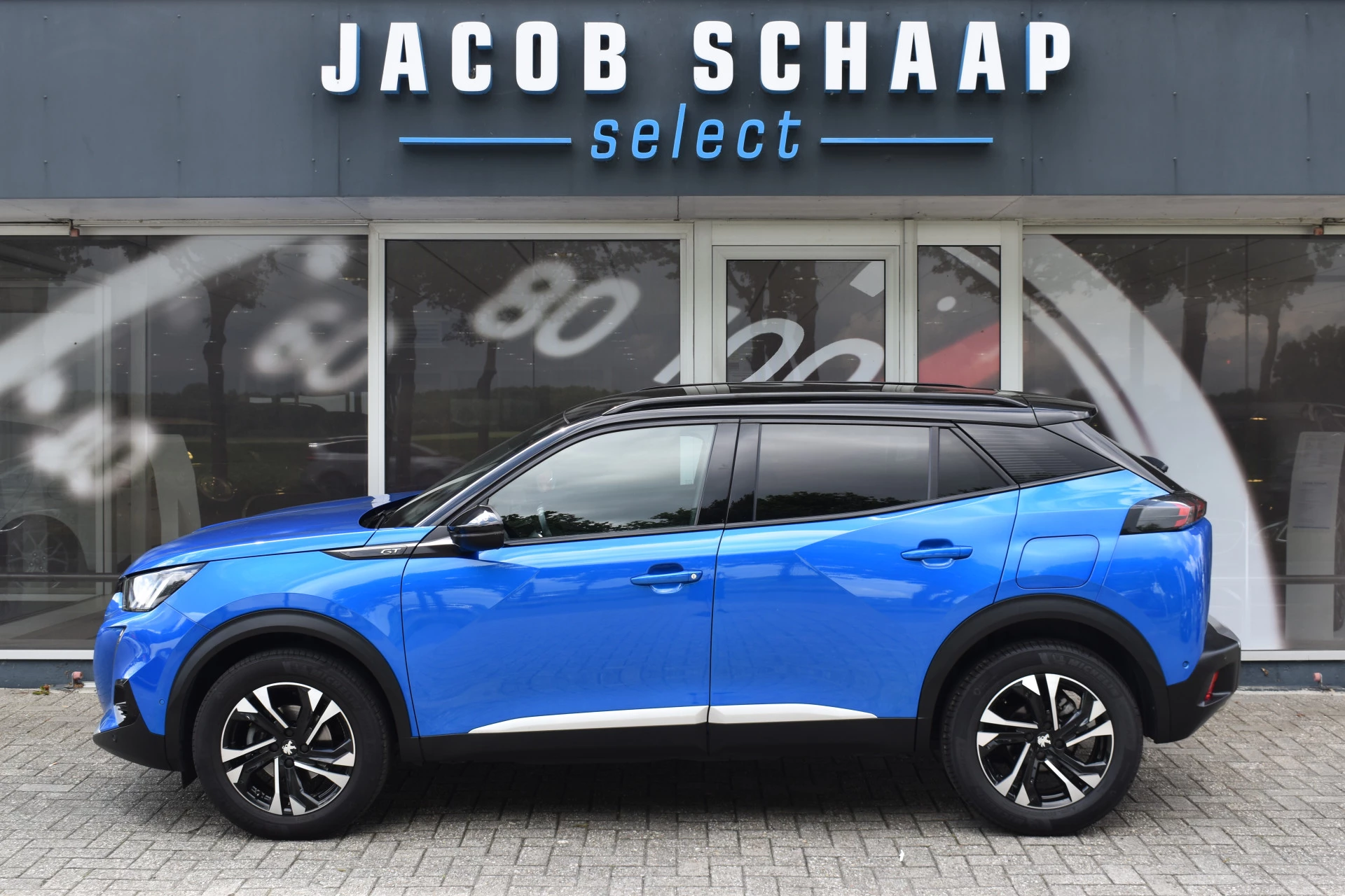 Hoofdafbeelding Peugeot 2008