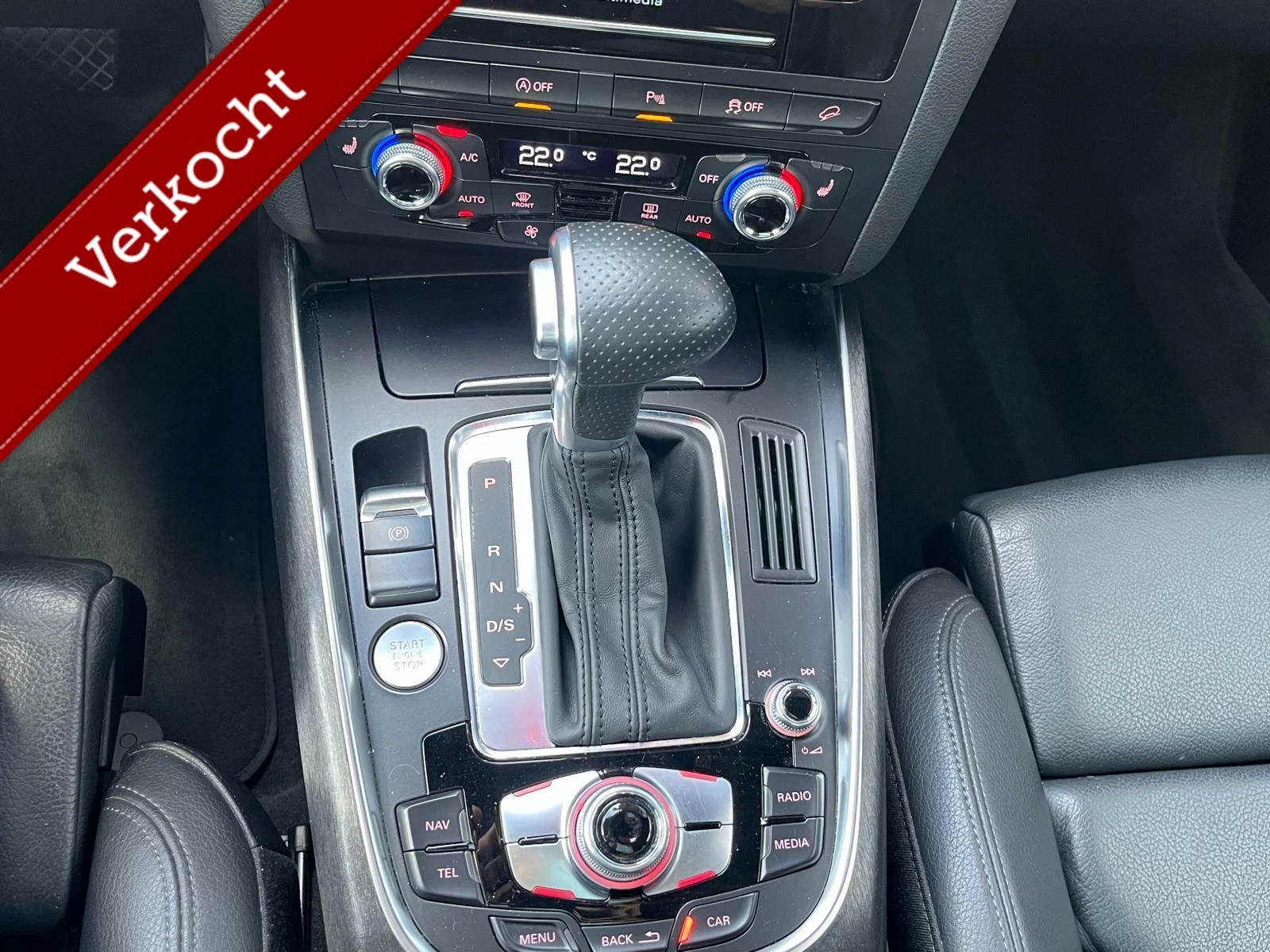 Hoofdafbeelding Audi Q5
