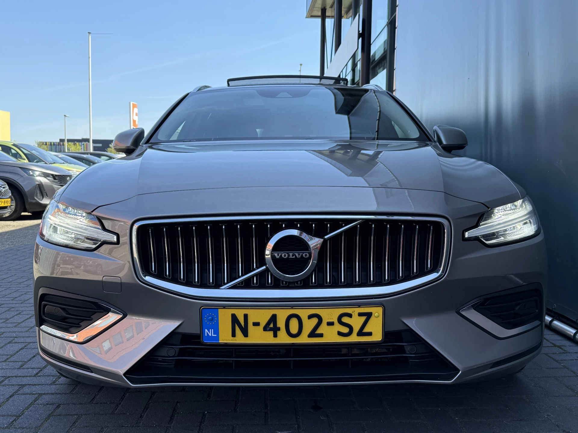 Hoofdafbeelding Volvo V60