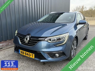 Renault Megane Estate 1.2 TCe Bose NAP/DEALER O.A/BOSE/CAMERA