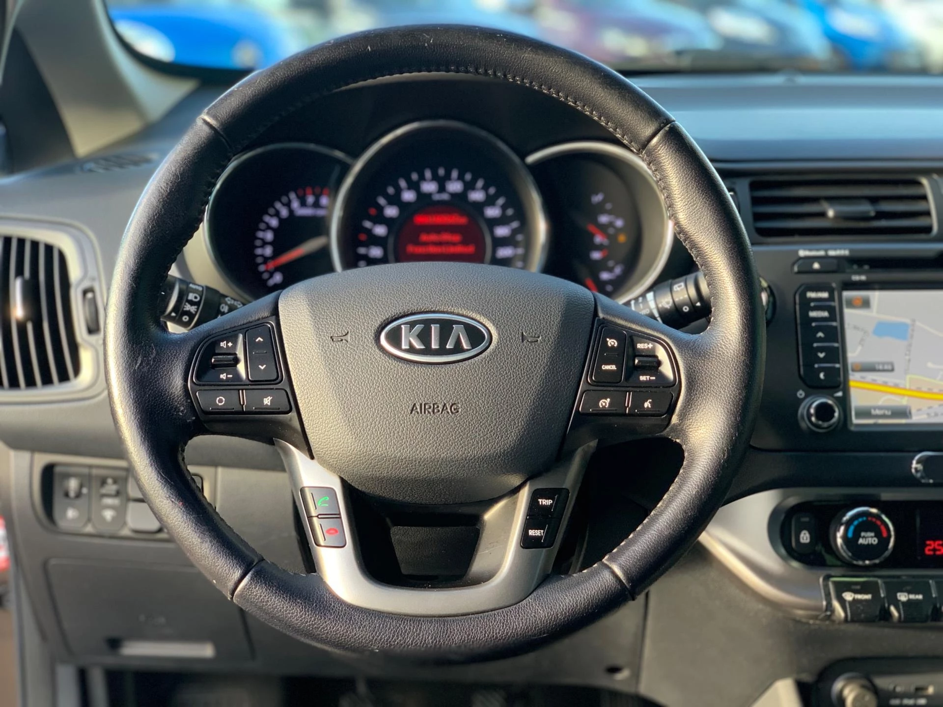 Hoofdafbeelding Kia Rio