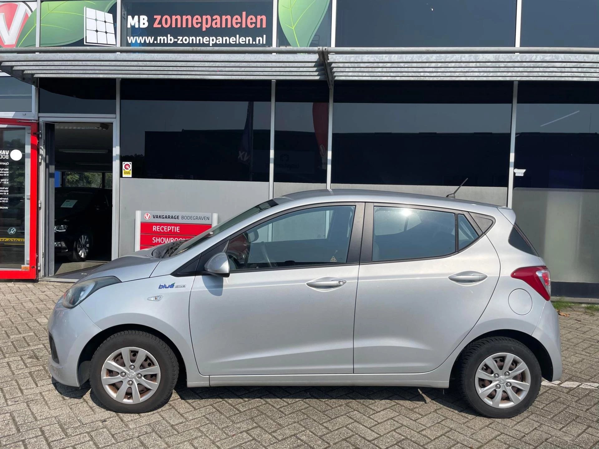 Hoofdafbeelding Hyundai i10