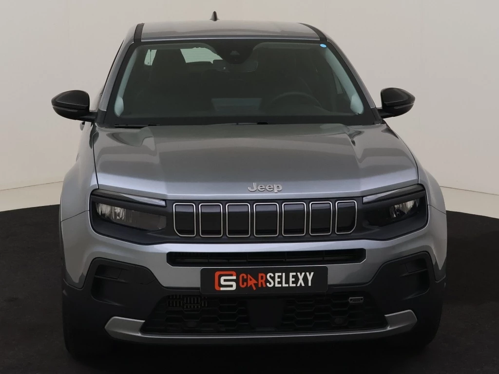 Hoofdafbeelding Jeep Avenger