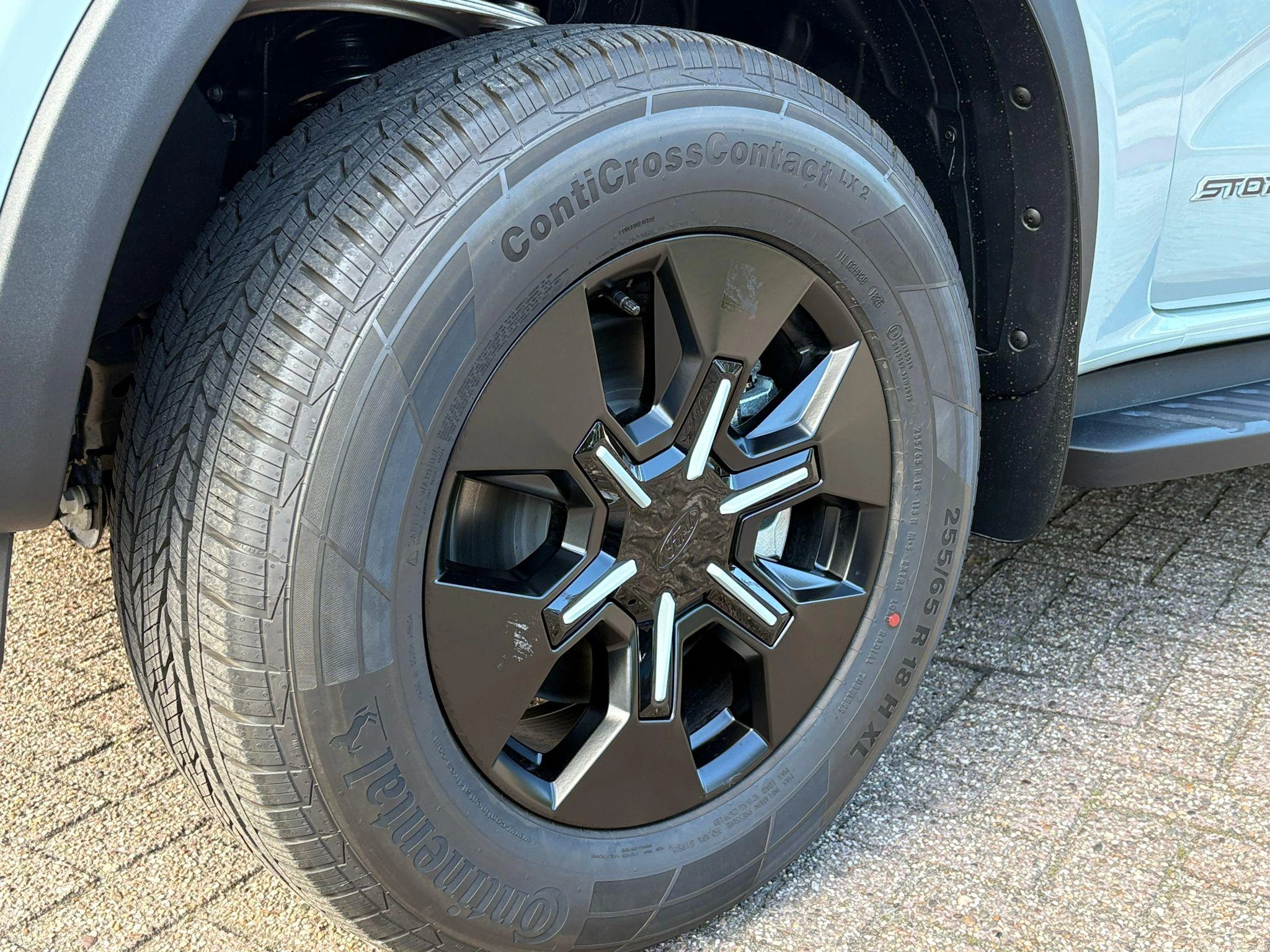 Hoofdafbeelding Ford Ranger