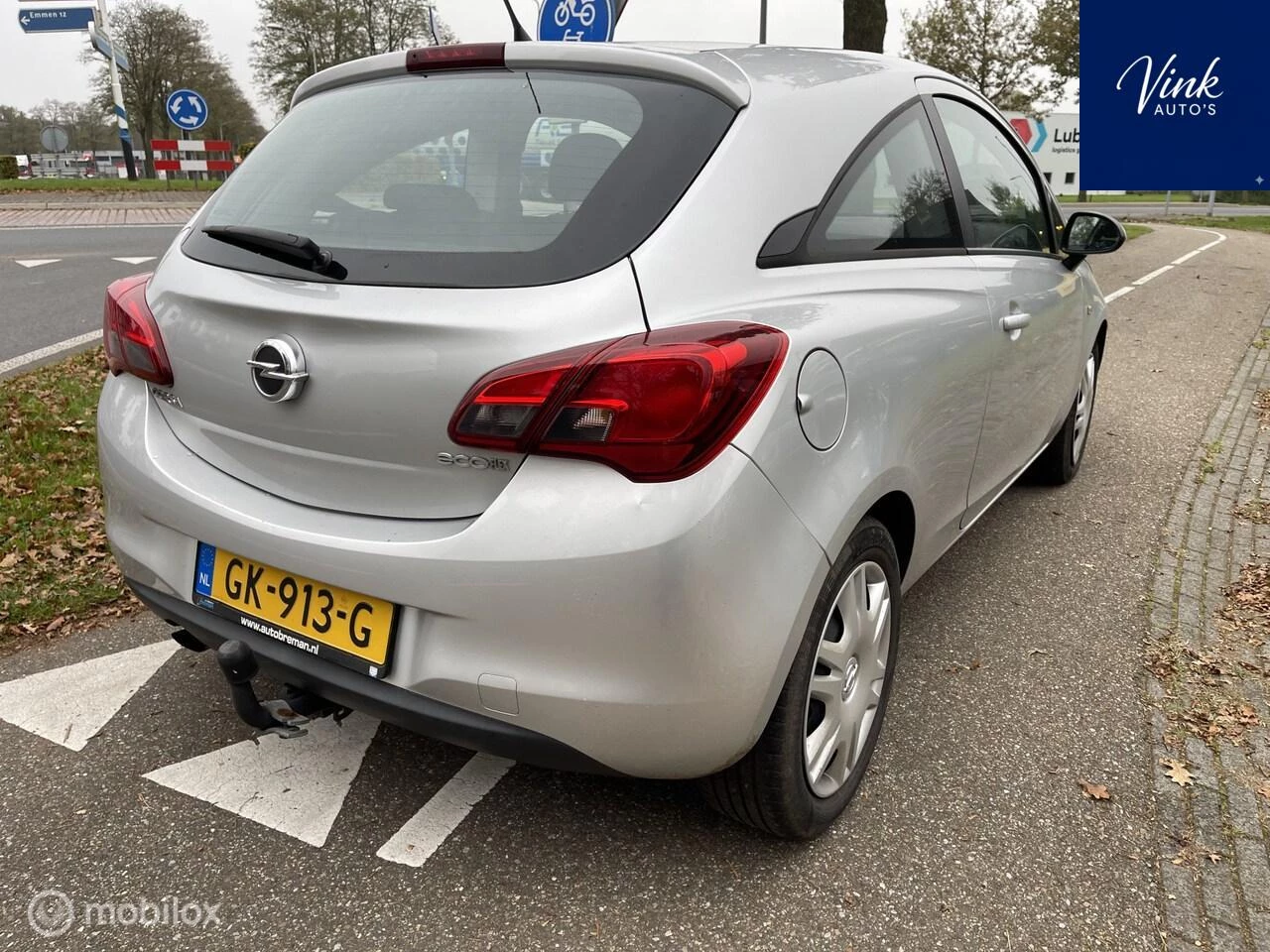 Hoofdafbeelding Opel Corsa-e