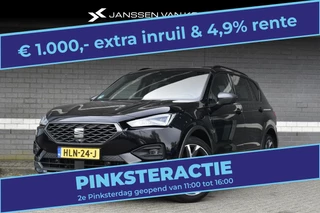 SEAT Tarraco 1.4 TSI e-Hybrid PHEV FR Business Intense / Panoramadak / Trekhaak / Safe & Driving Pack XL