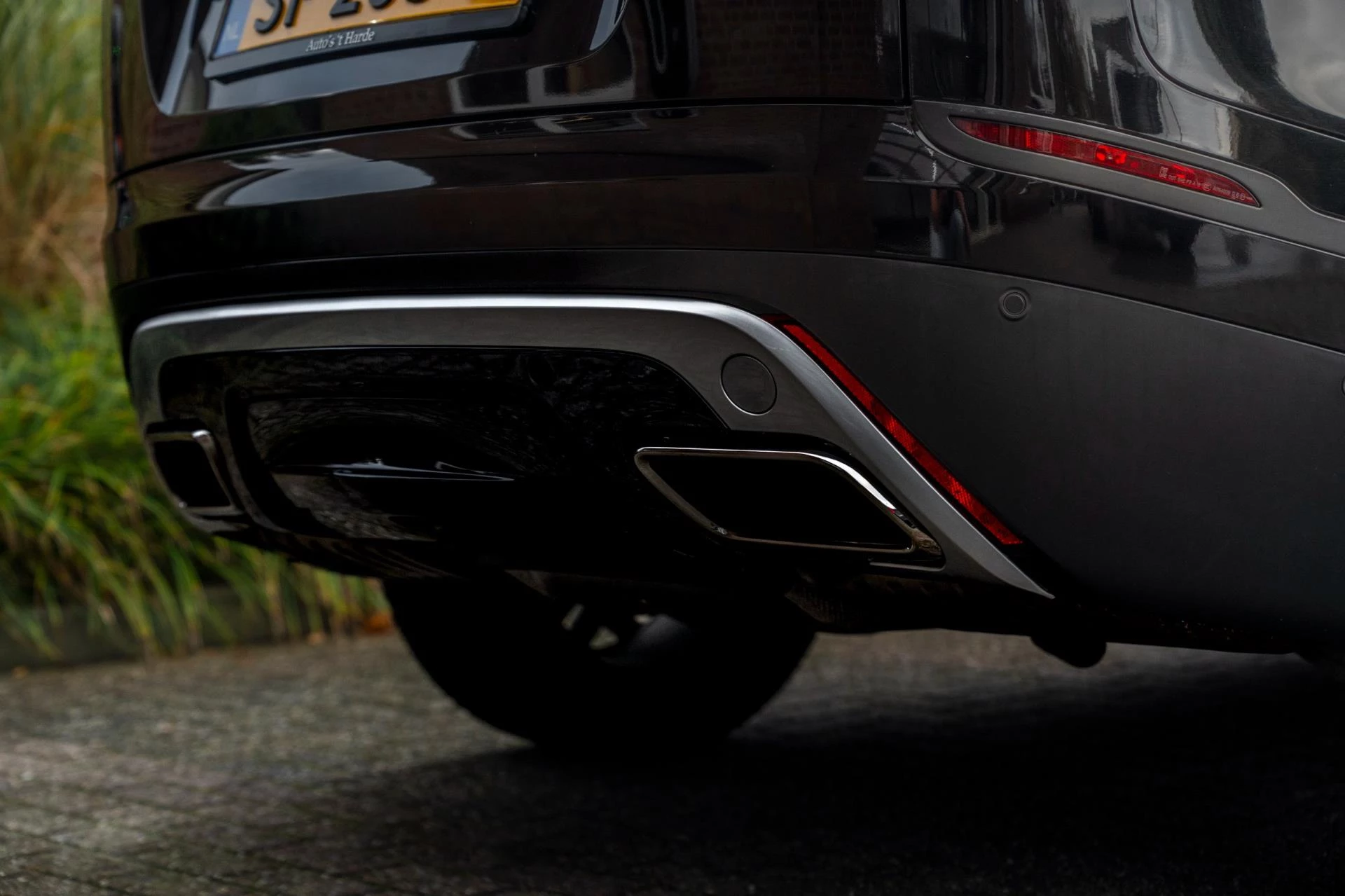 Hoofdafbeelding Land Rover Range Rover Velar