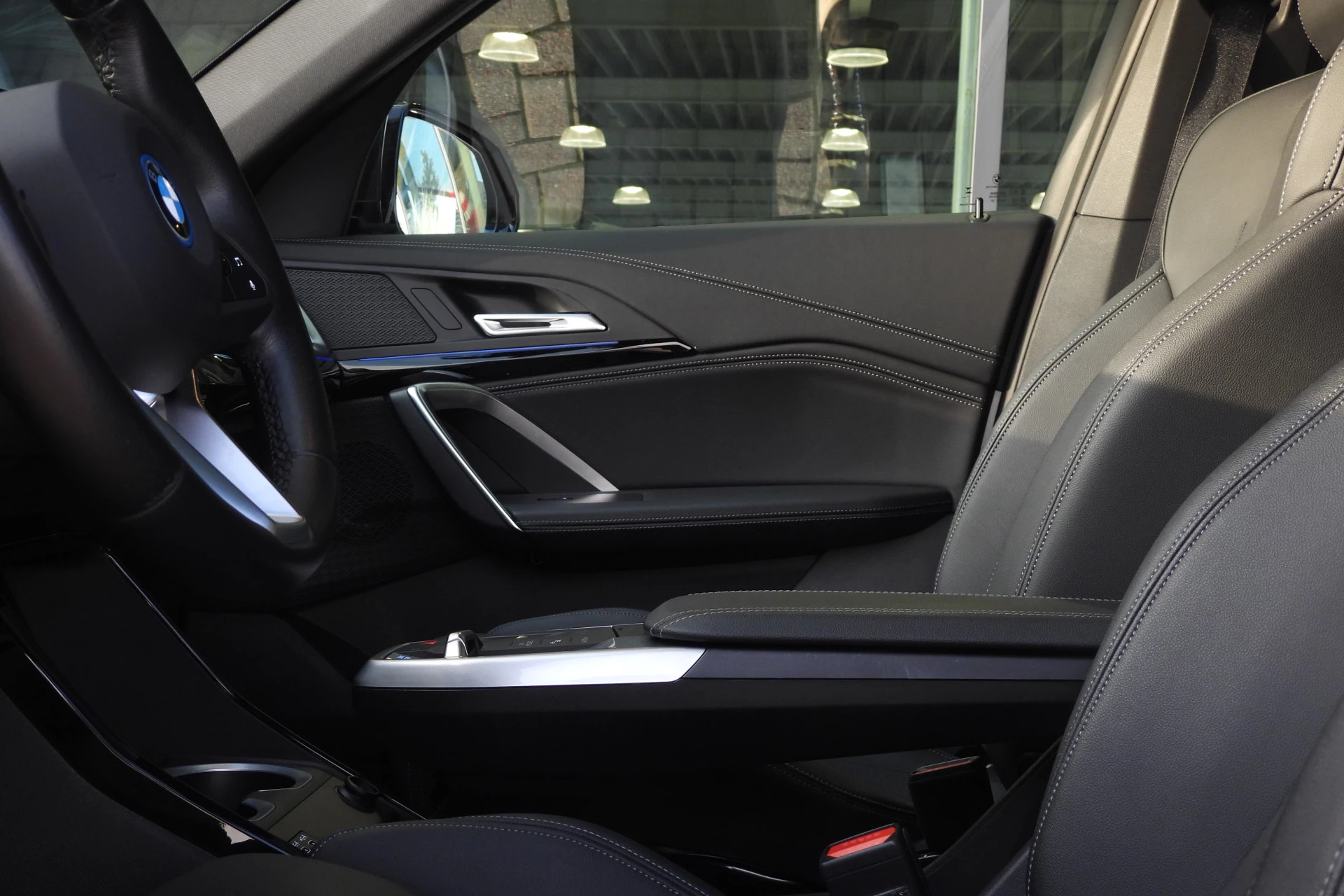 Hoofdafbeelding BMW iX1