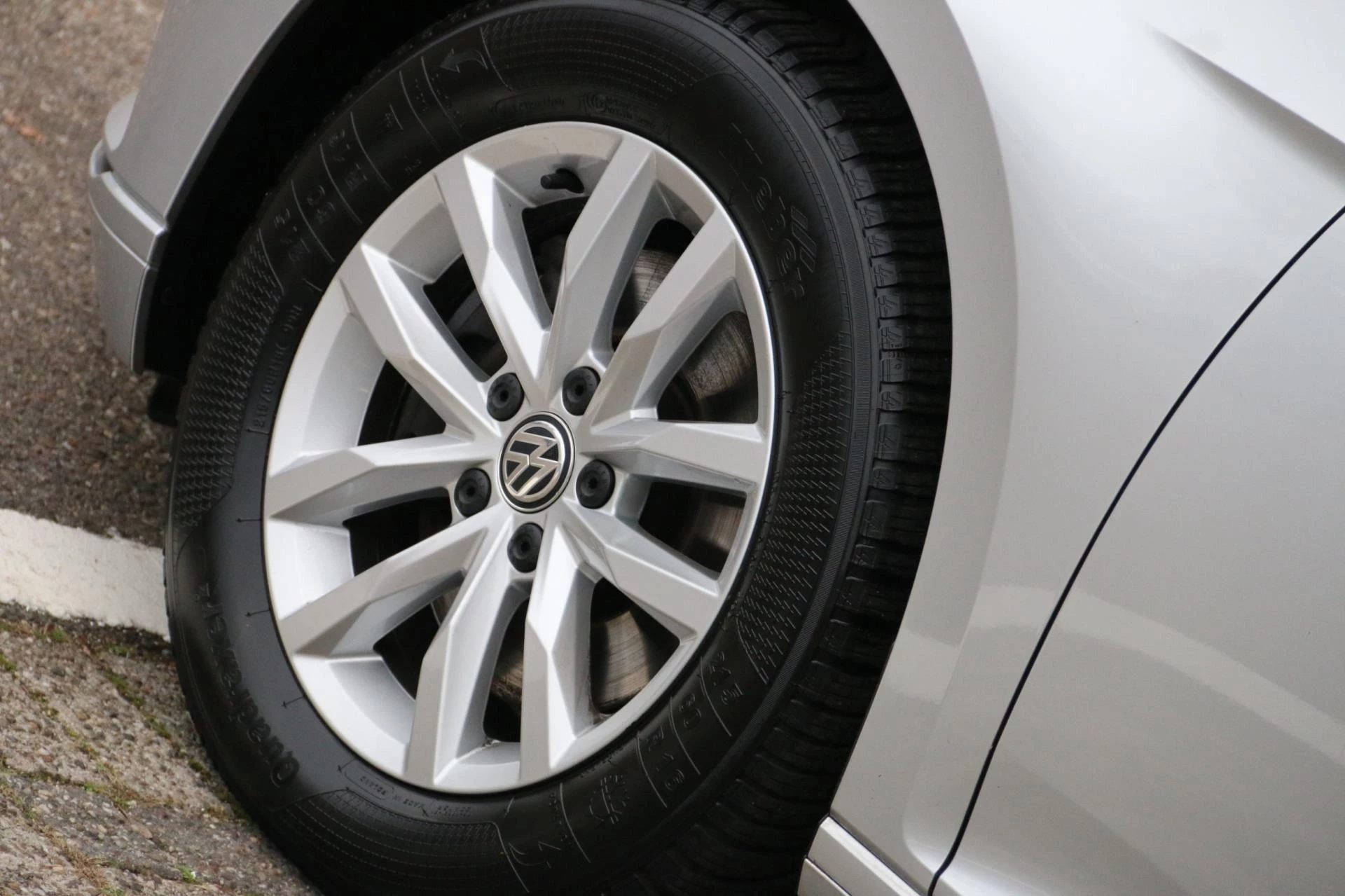 Hoofdafbeelding Volkswagen Passat