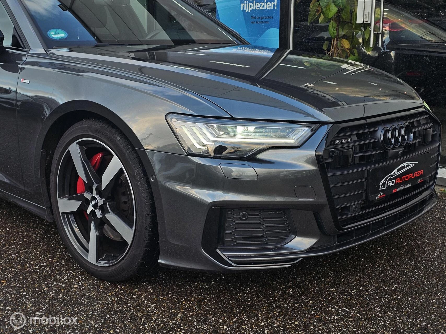 Hoofdafbeelding Audi A6