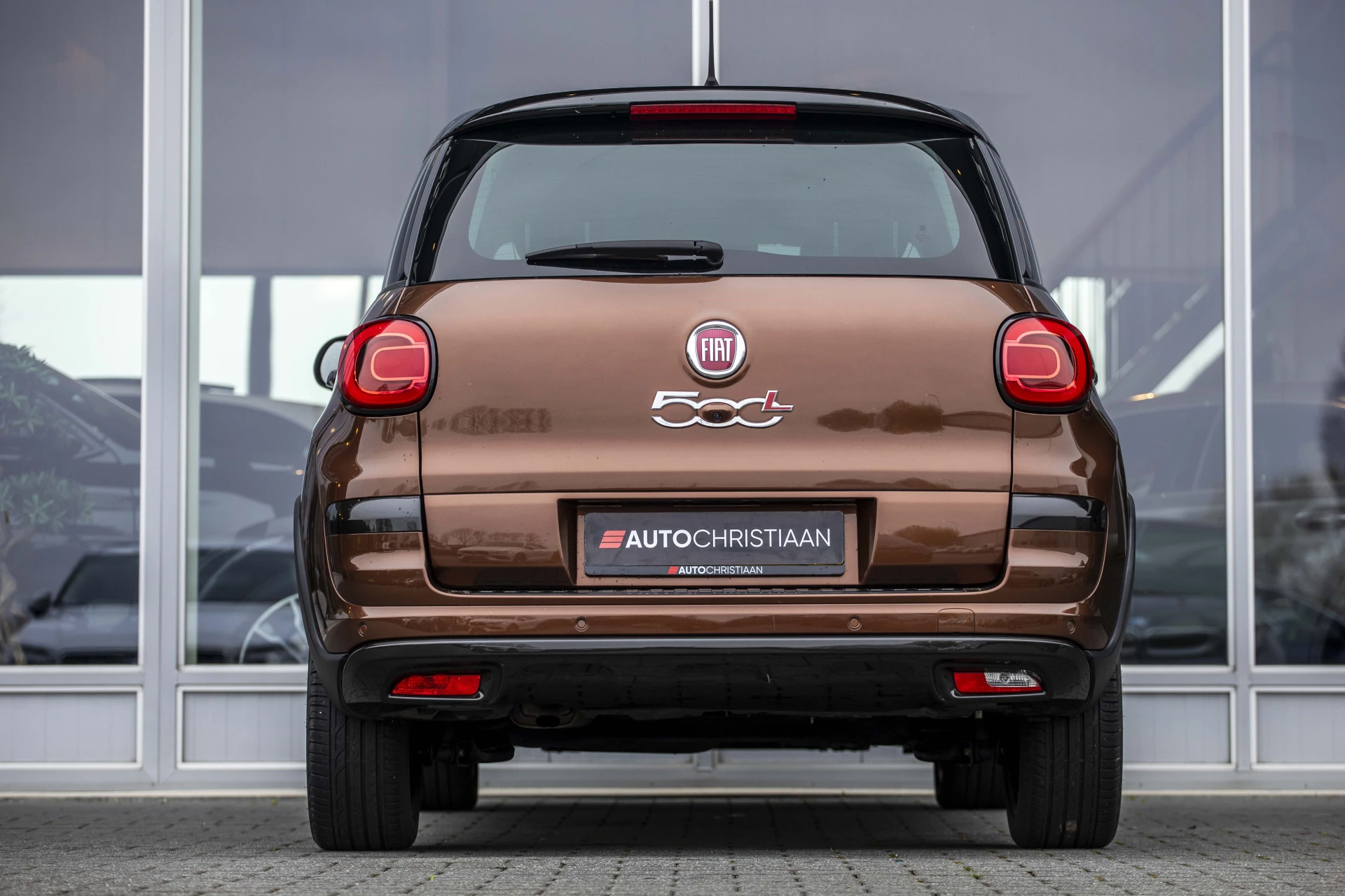 Hoofdafbeelding Fiat 500L