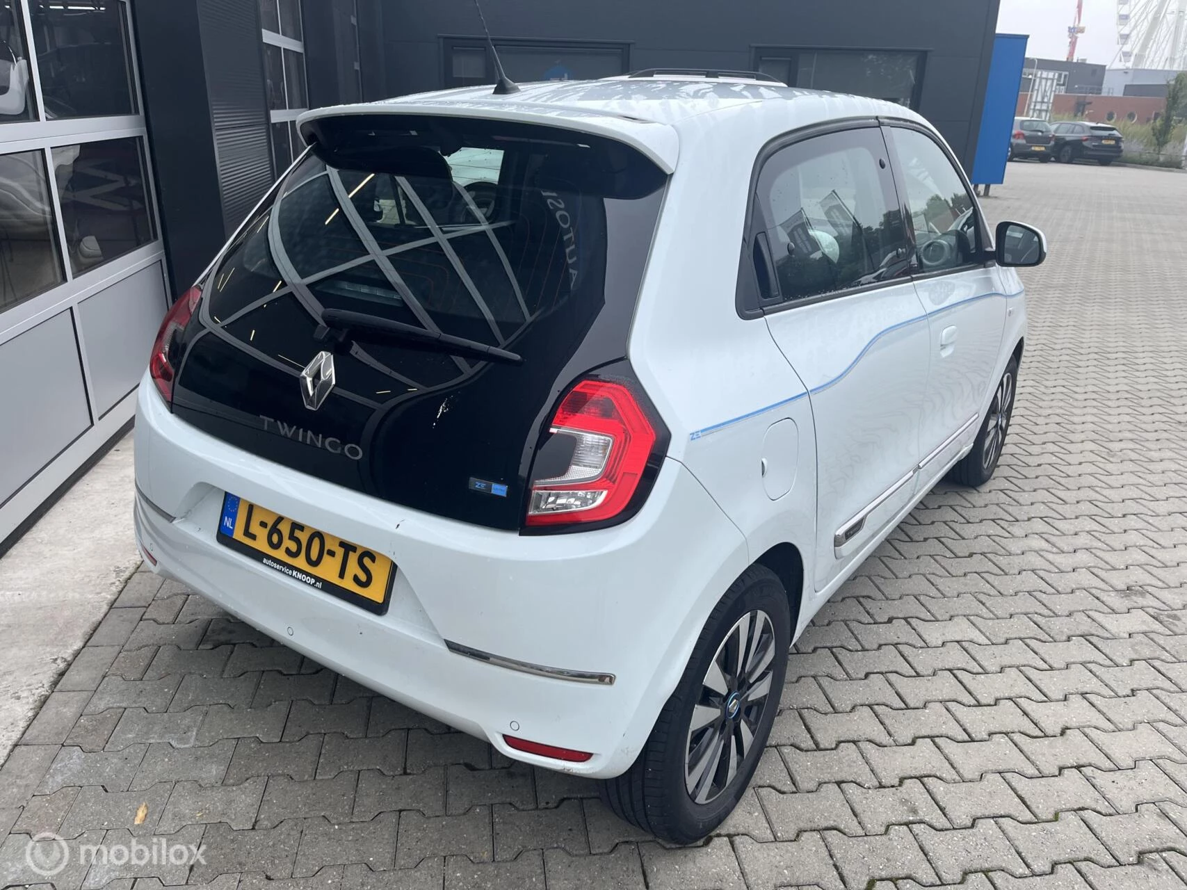 Hoofdafbeelding Renault Twingo