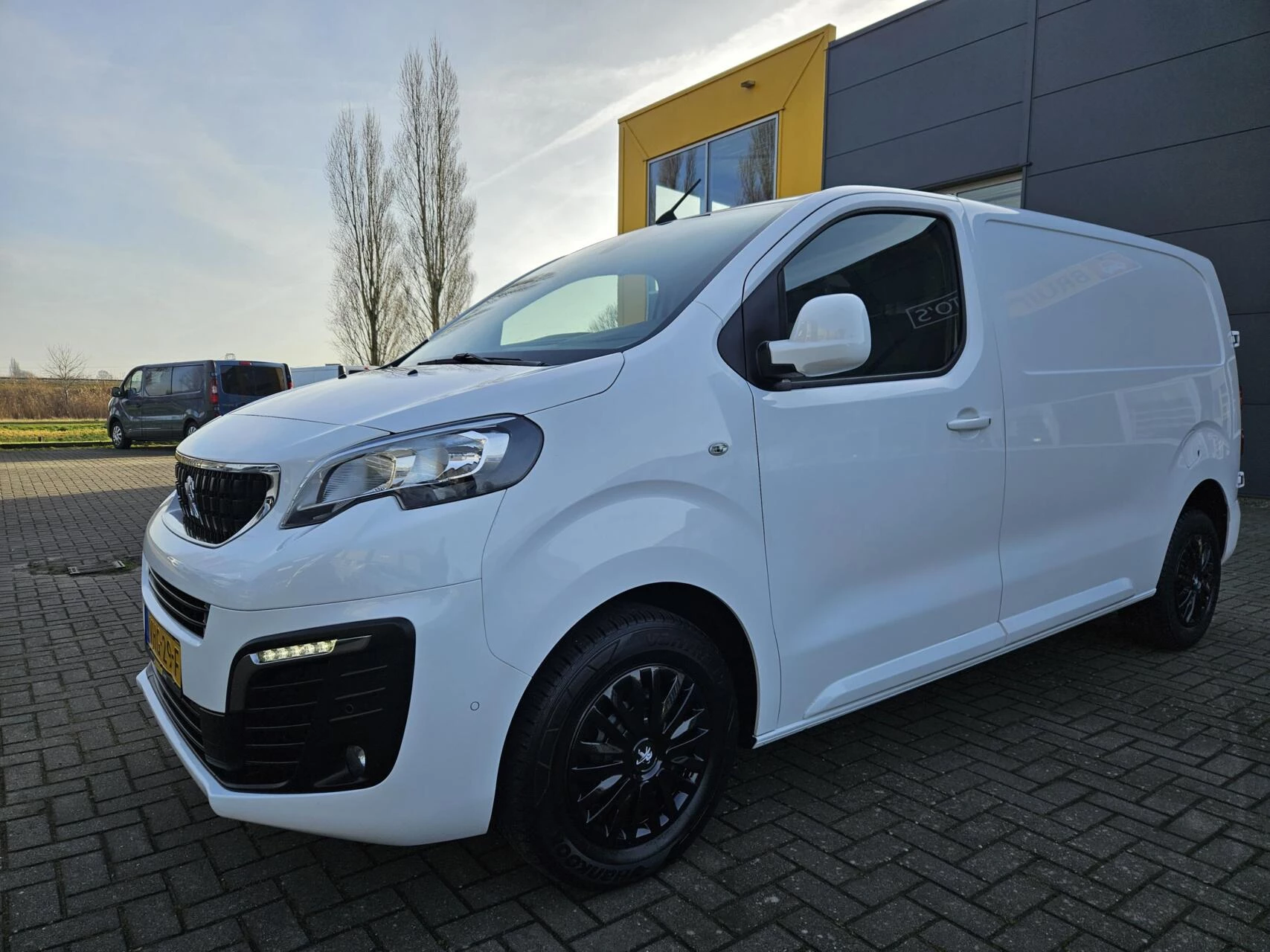 Hoofdafbeelding Peugeot Expert