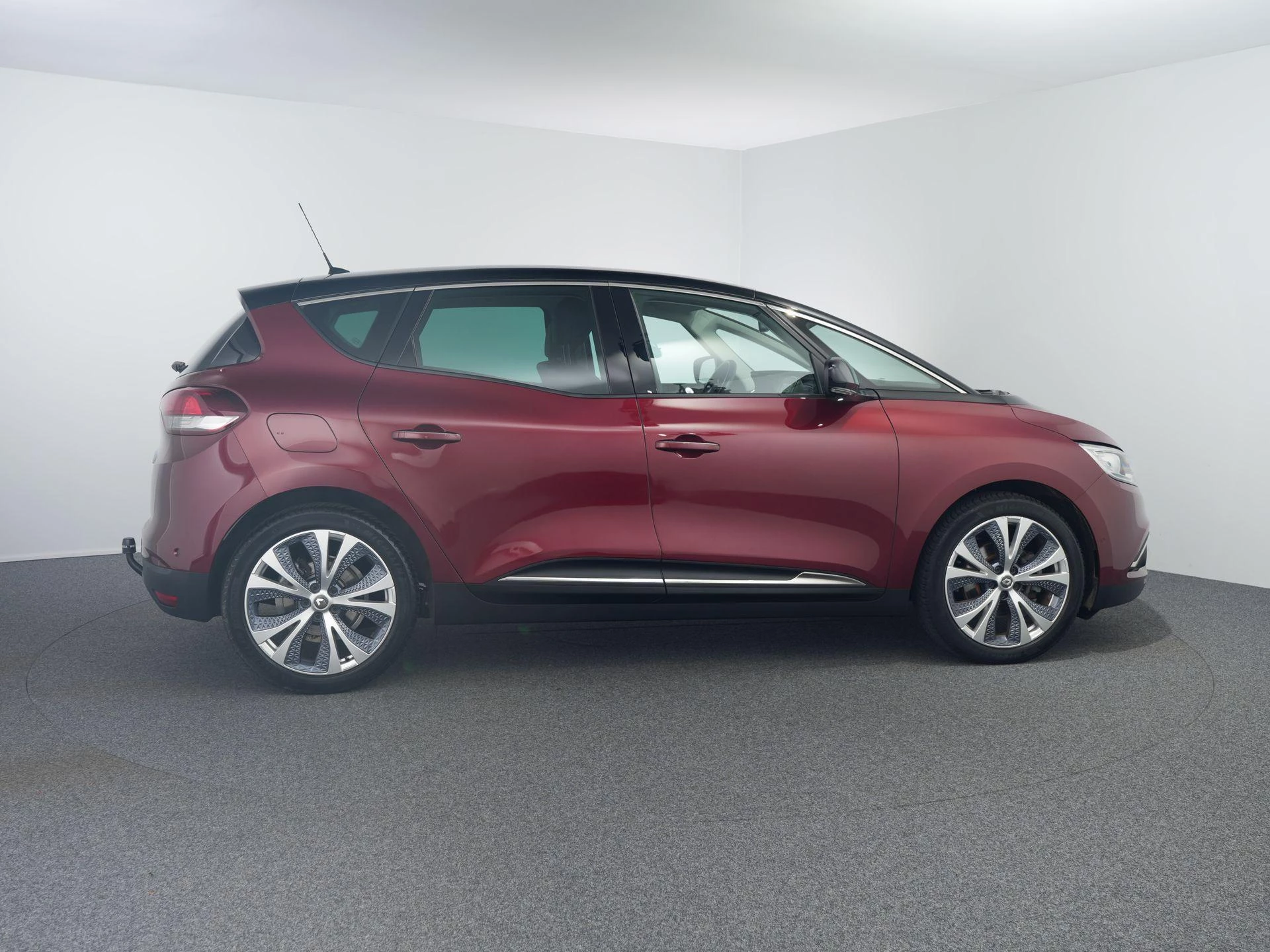 Hoofdafbeelding Renault Scénic