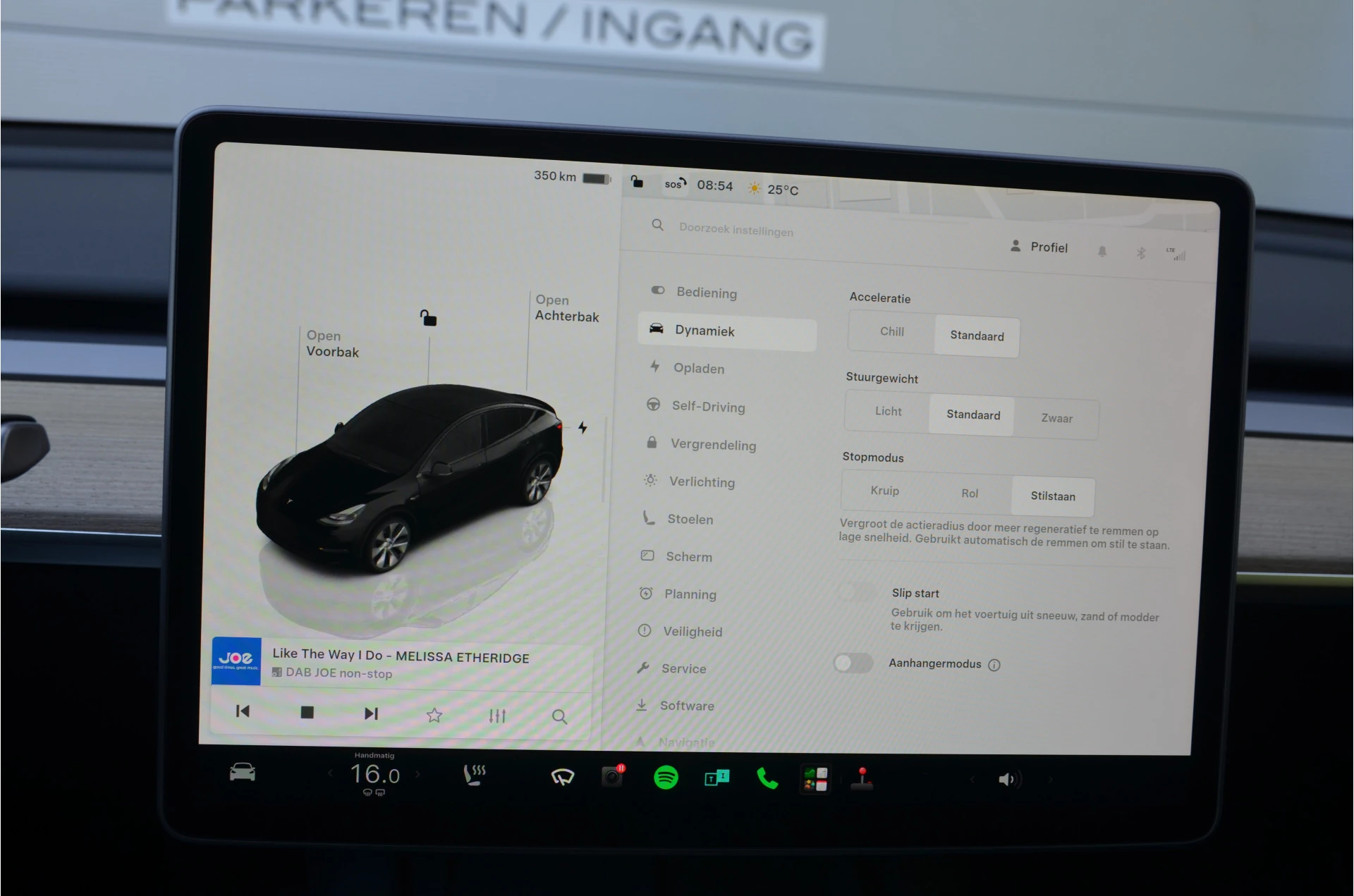Hoofdafbeelding Tesla Model Y