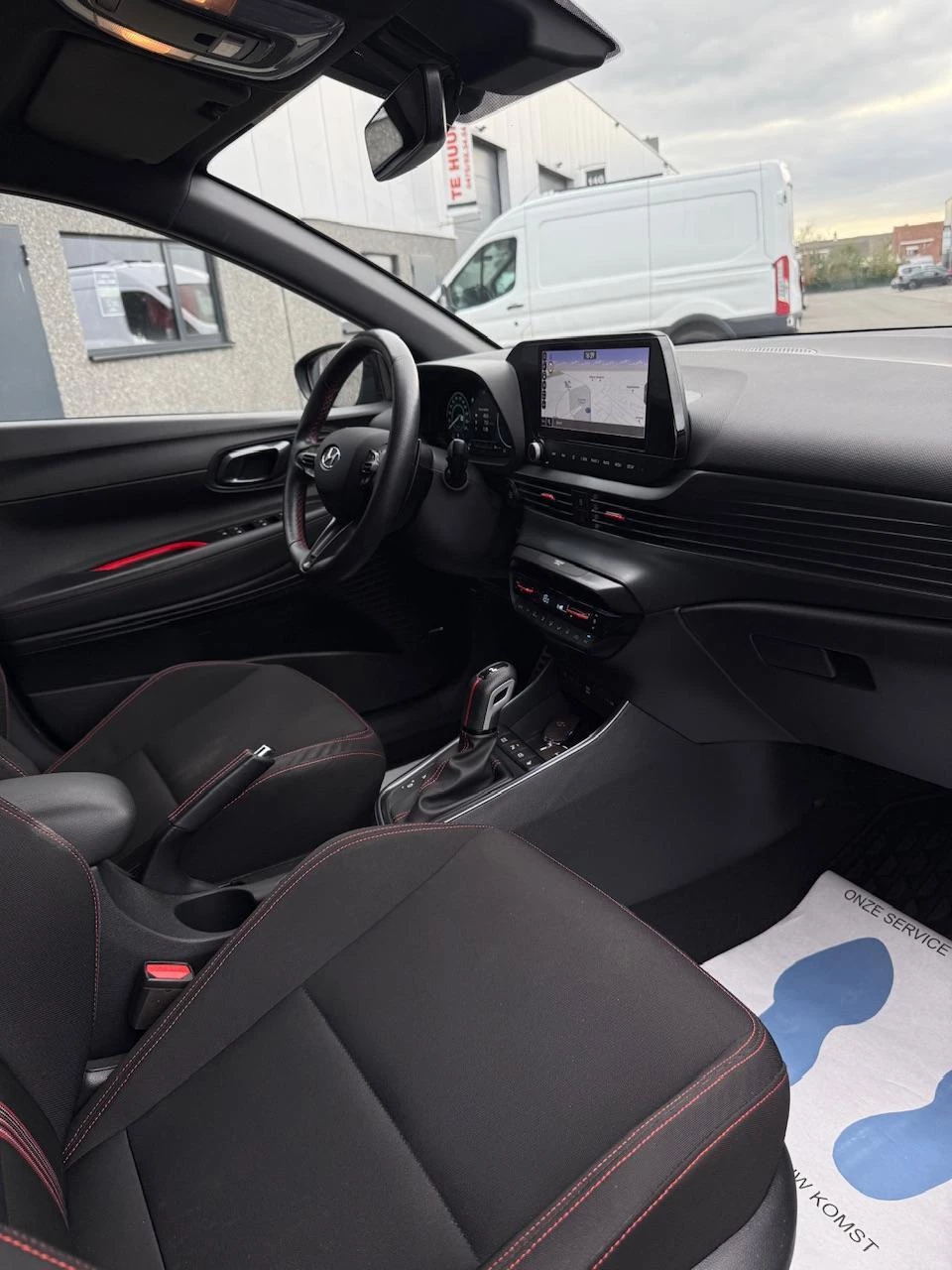 Hoofdafbeelding Hyundai i20