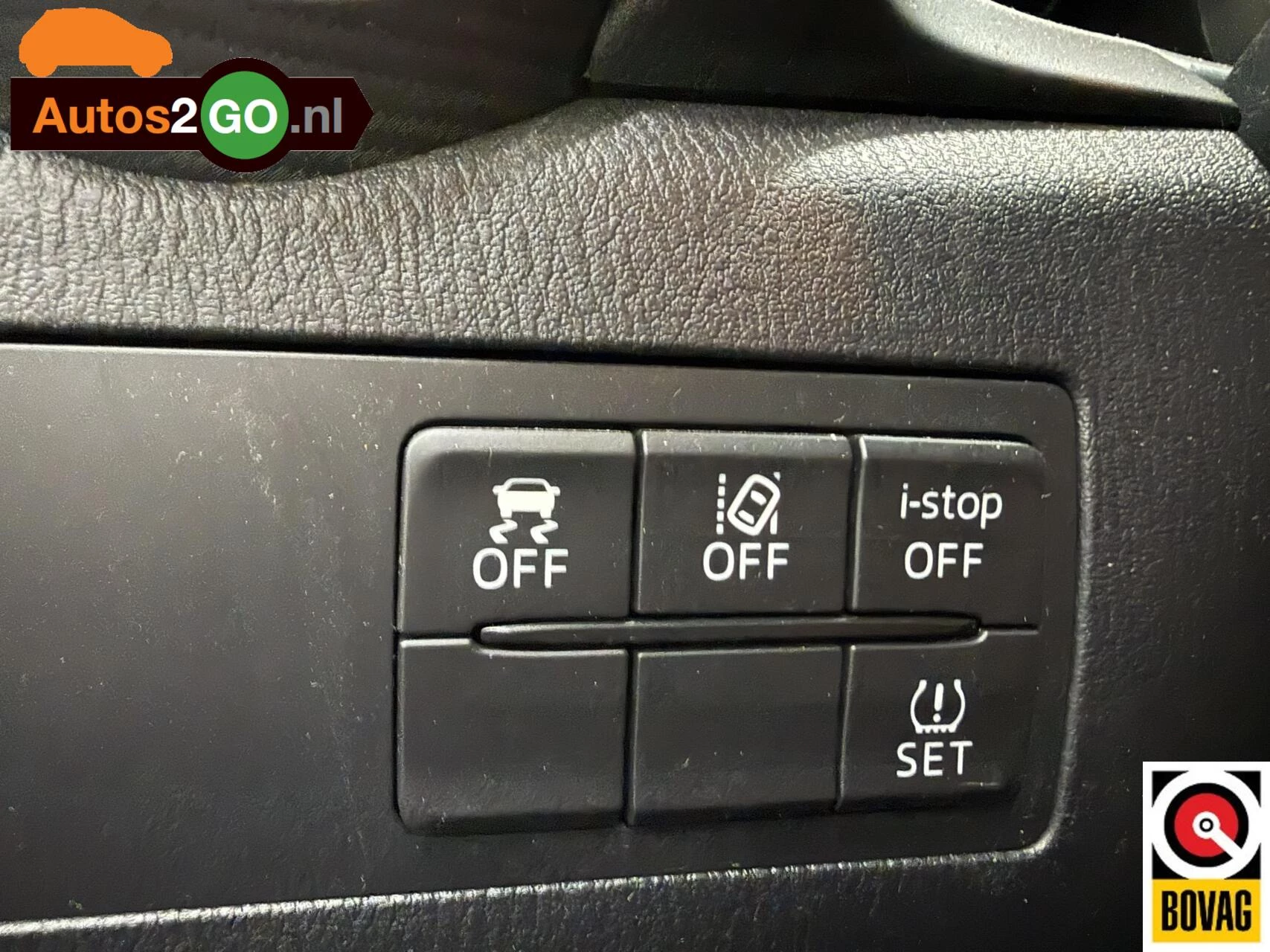 Hoofdafbeelding Mazda 2