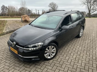 Hoofdafbeelding Volkswagen Golf Volkswagen Golf 1.0 TSI COMFORTLINE