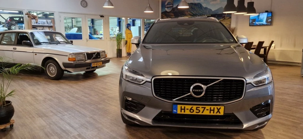 Hoofdafbeelding Volvo XC60
