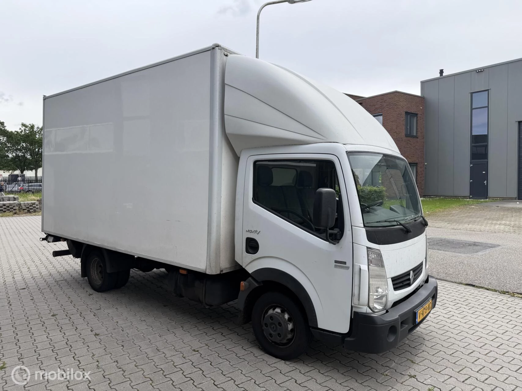 Hoofdafbeelding Renault Maxity