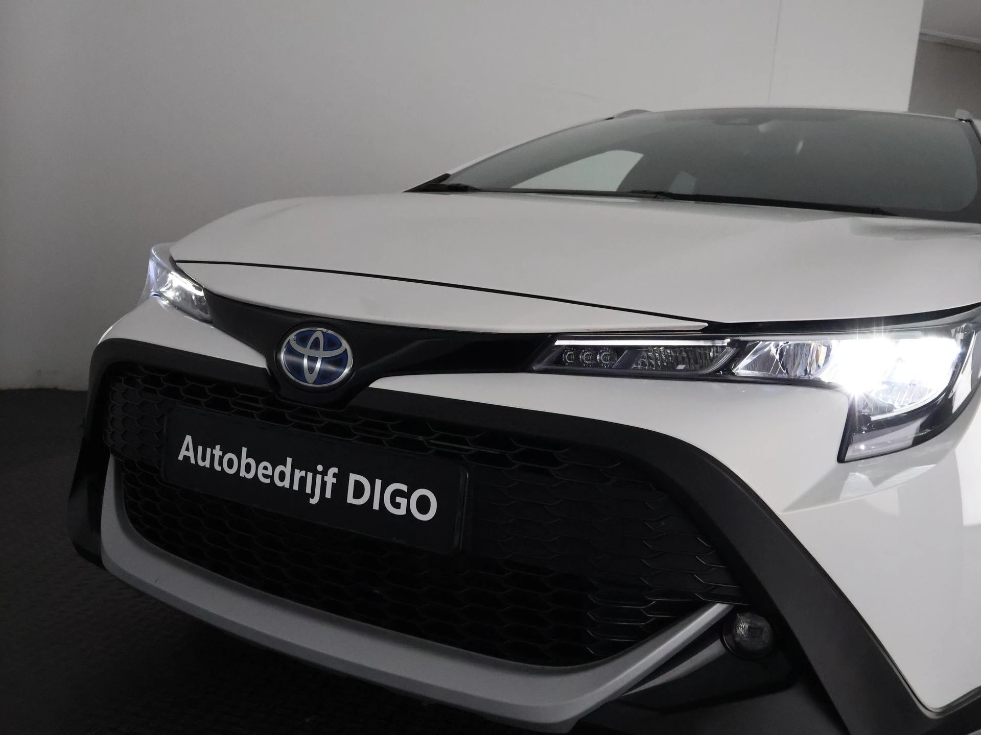 Hoofdafbeelding Toyota Corolla Touring Sports