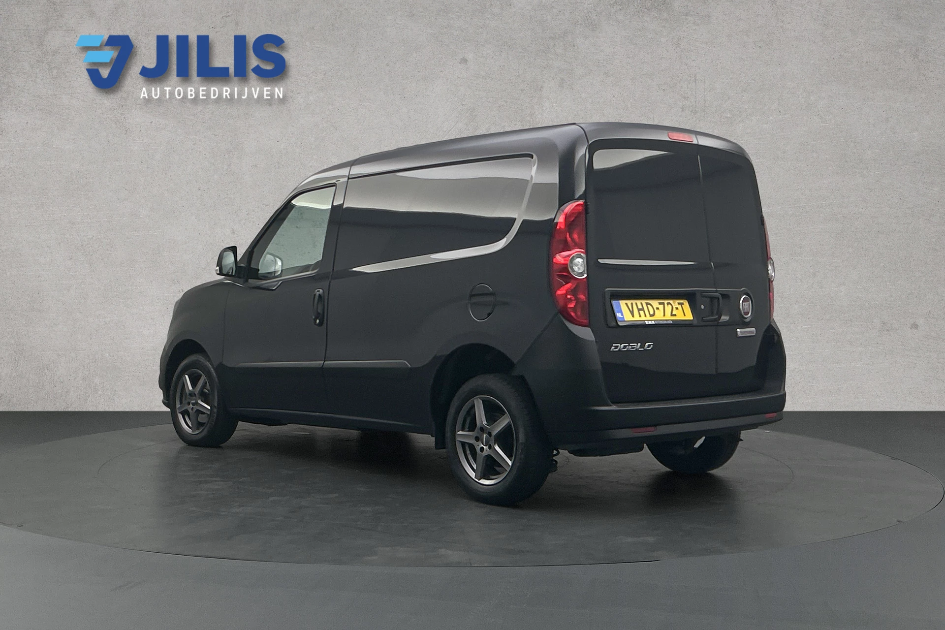 Hoofdafbeelding Fiat Doblò