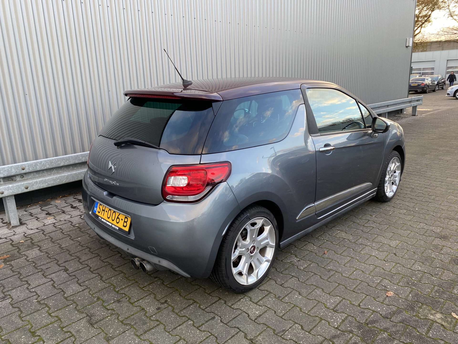 Hoofdafbeelding Citroën DS3