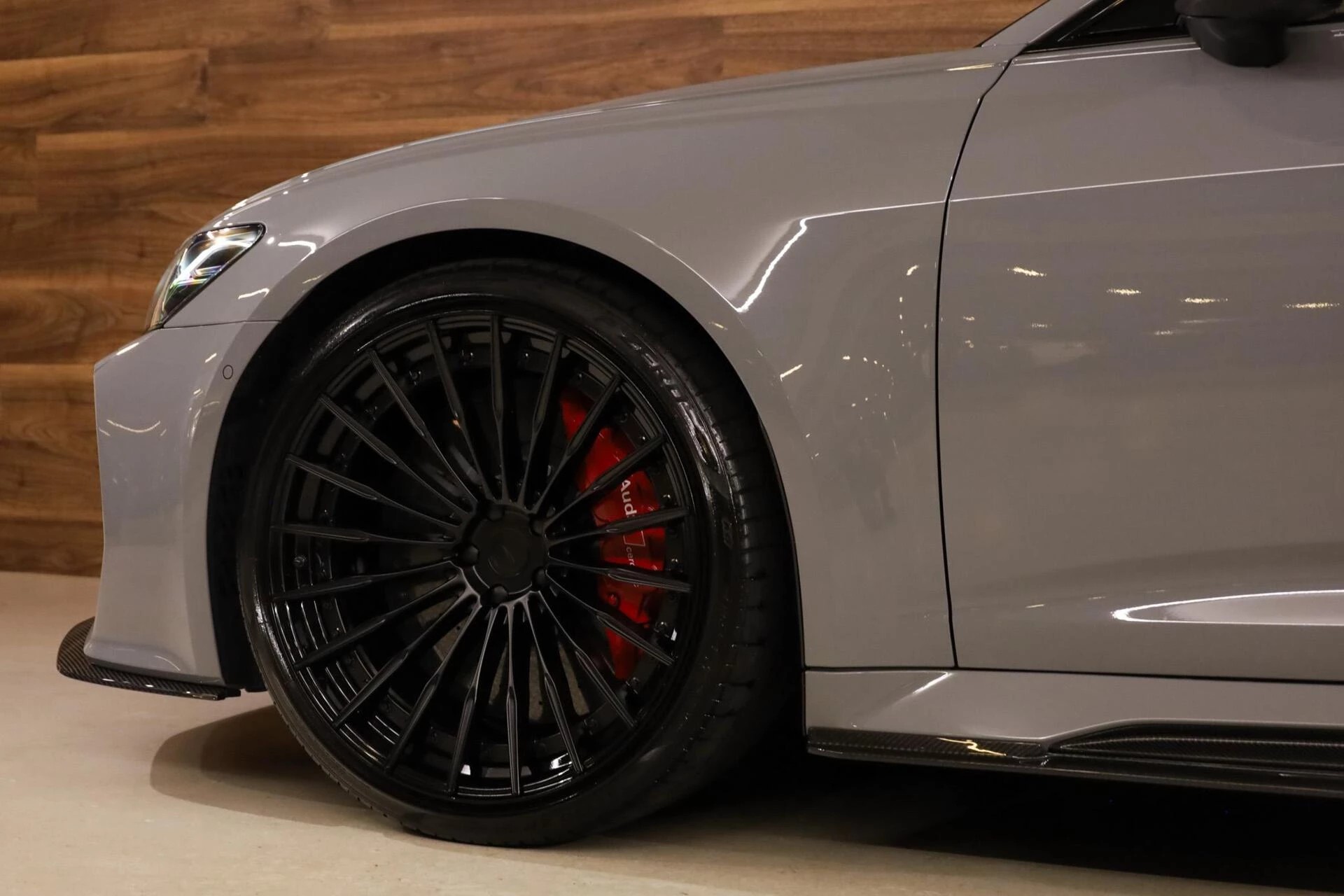 Hoofdafbeelding Audi RS6