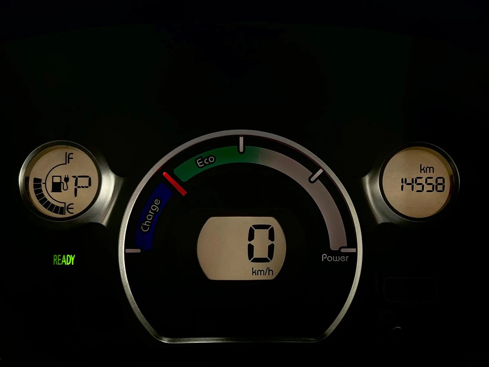 Hoofdafbeelding Peugeot iOn