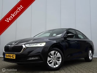 SKODA OCTAVIA 1.0 E-TSI AUTOMAAT FULL LED/KEYLESS/ELEK-KOFFER/VIRTUAL COCKPIT/CARPLAY