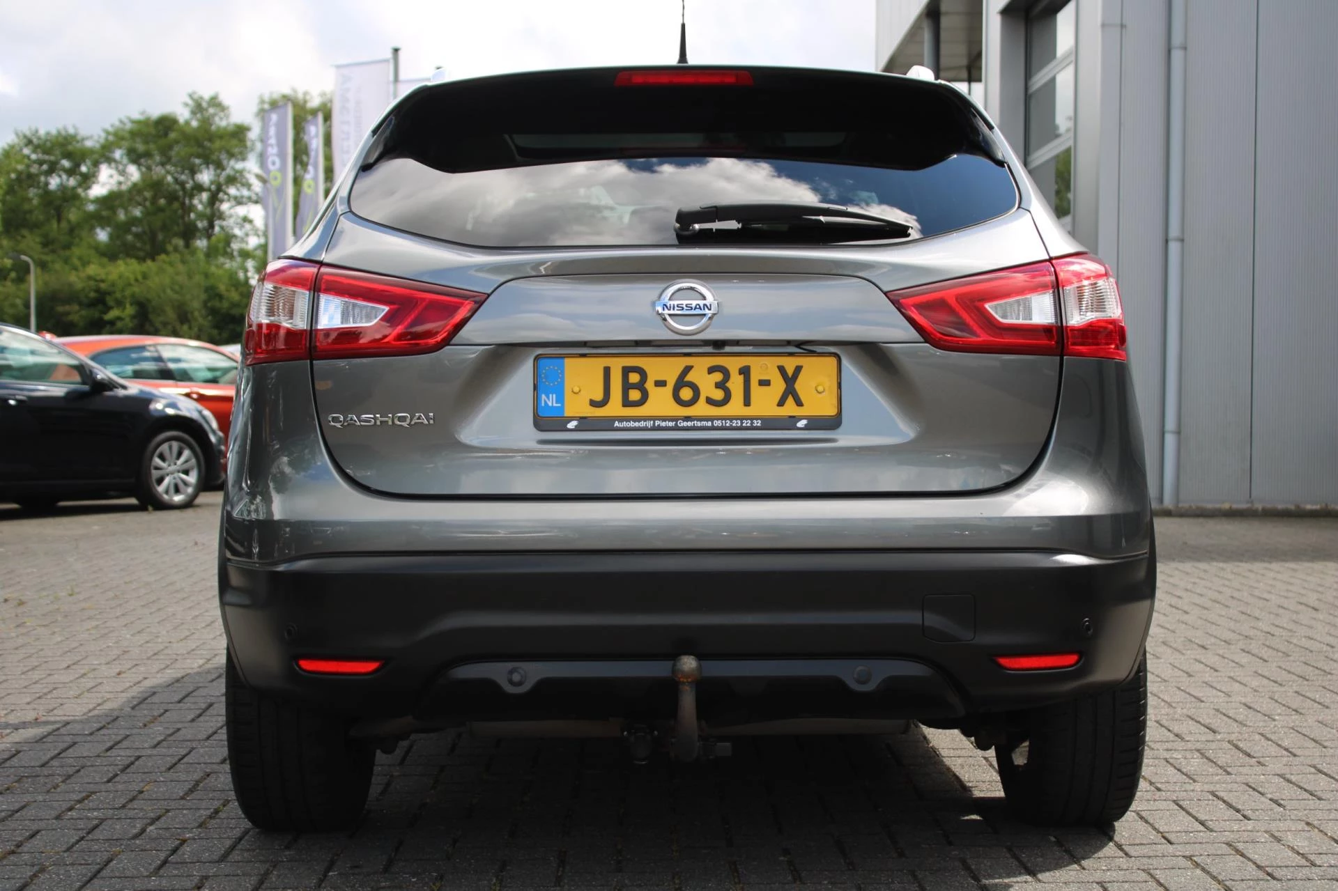 Hoofdafbeelding Nissan QASHQAI