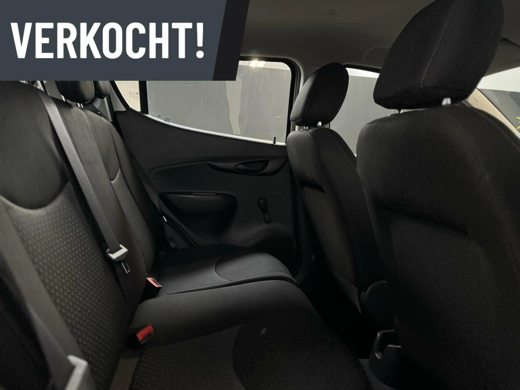 Hoofdafbeelding Opel KARL
