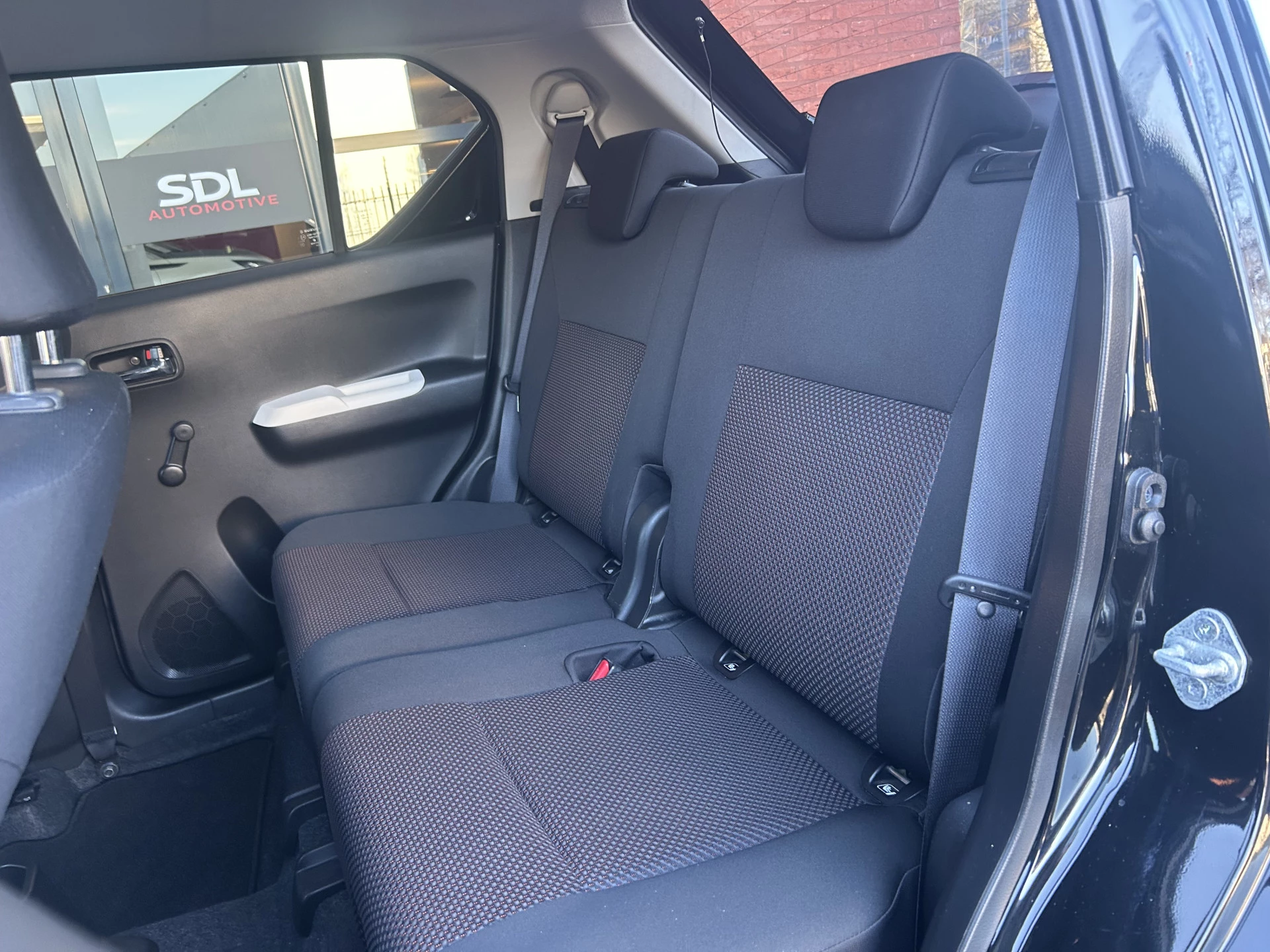 Hoofdafbeelding Suzuki Ignis